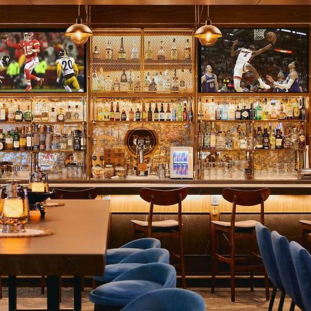 Four Points By Sheraton Mexico City Colonia Roma Bagian luar foto