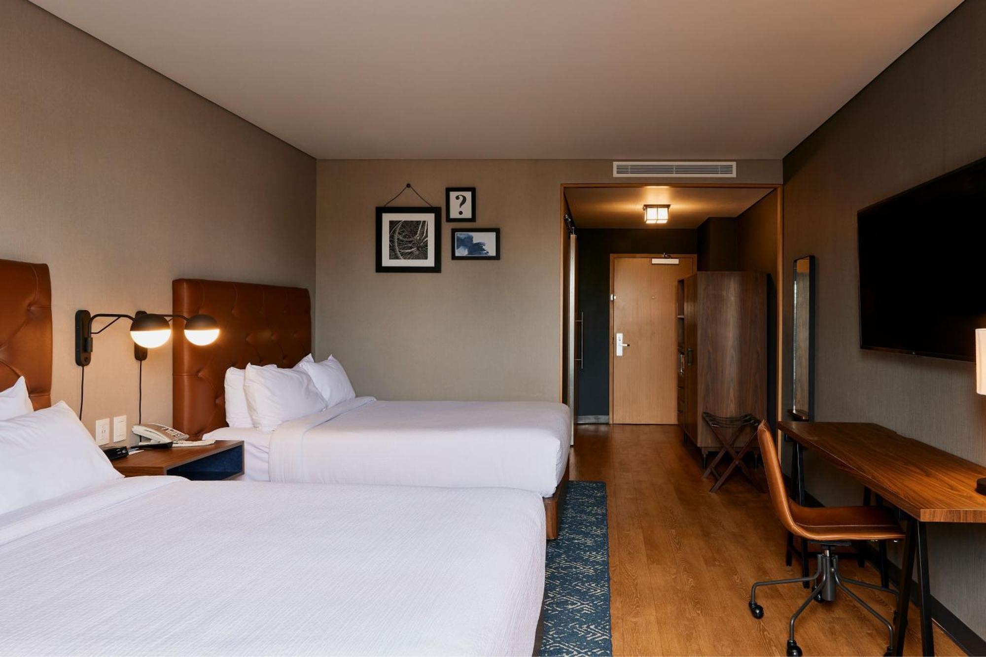 Four Points By Sheraton Mexico City Colonia Roma Bagian luar foto