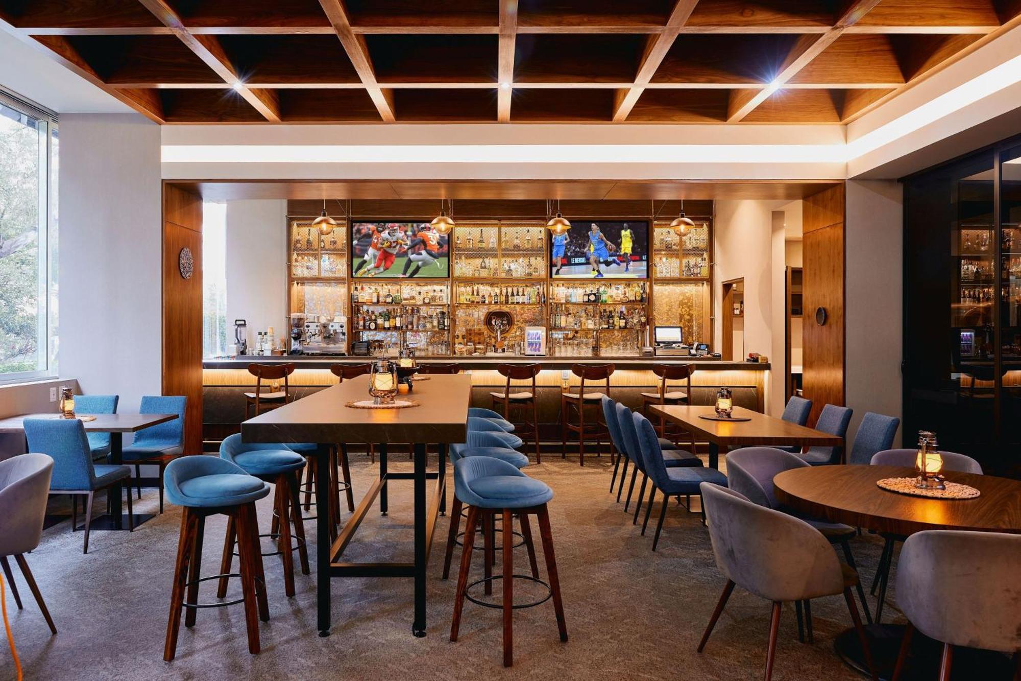 Four Points By Sheraton Mexico City Colonia Roma Bagian luar foto