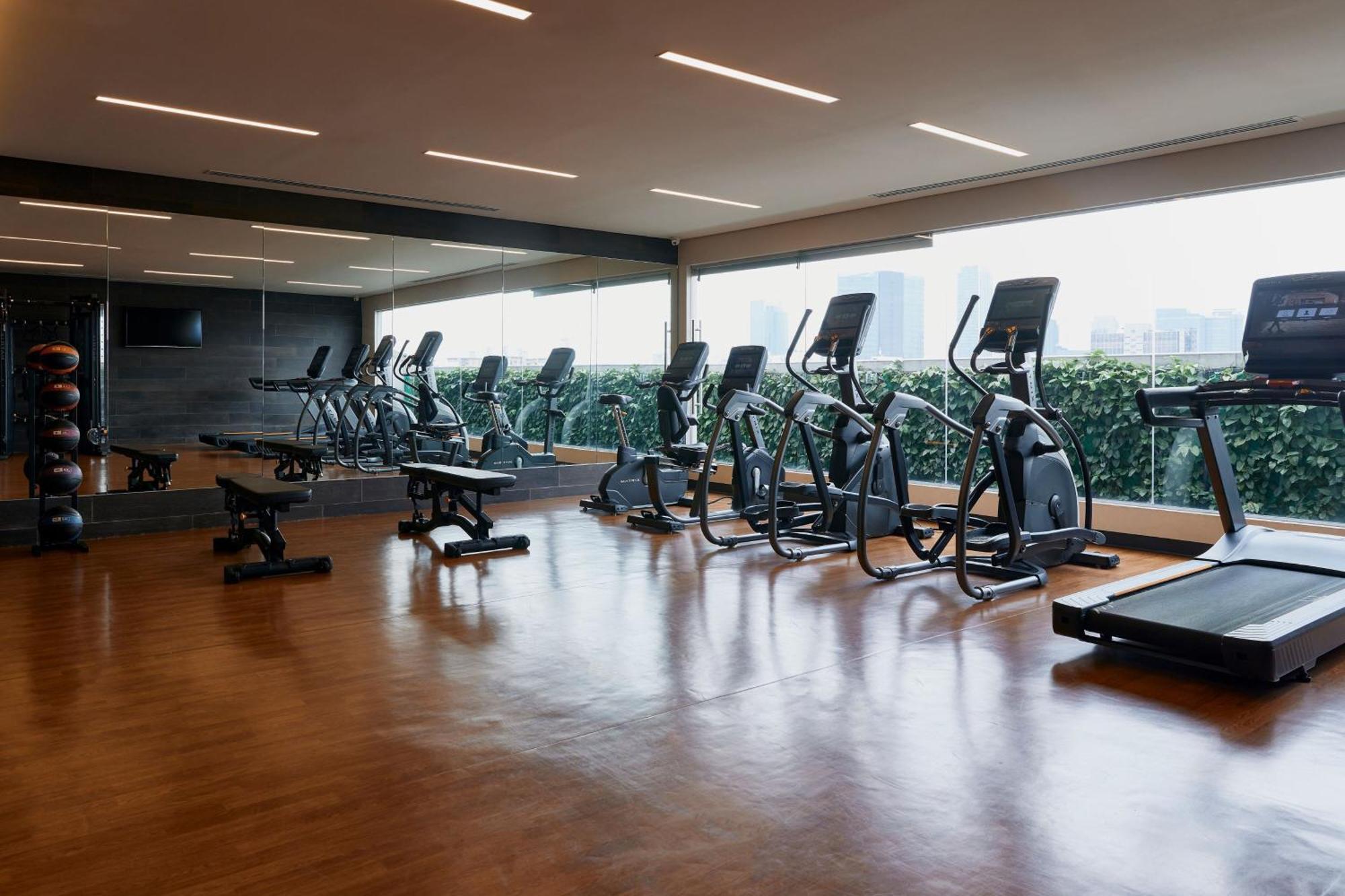 Four Points By Sheraton Mexico City Colonia Roma Bagian luar foto