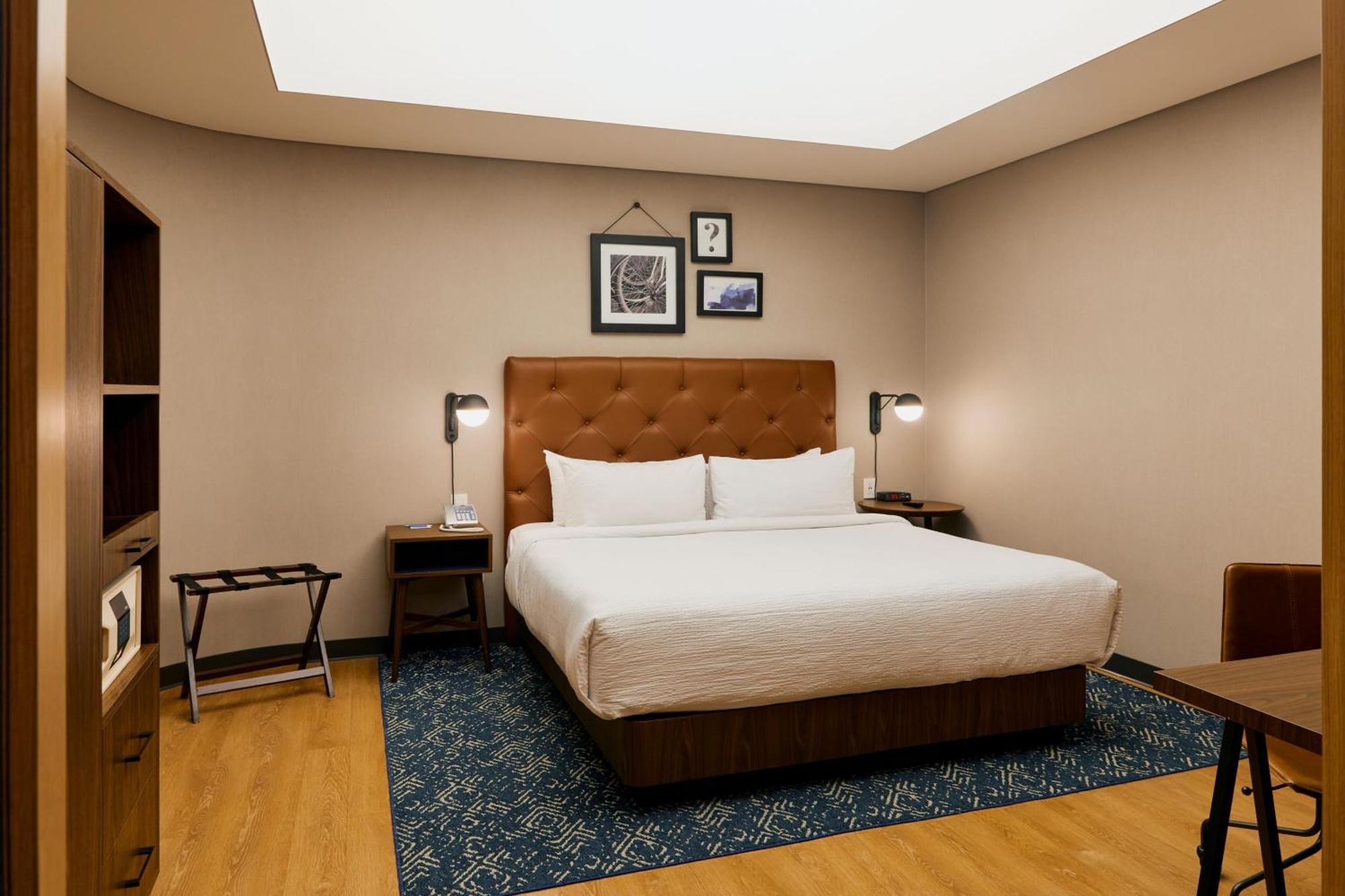 Four Points By Sheraton Mexico City Colonia Roma Bagian luar foto