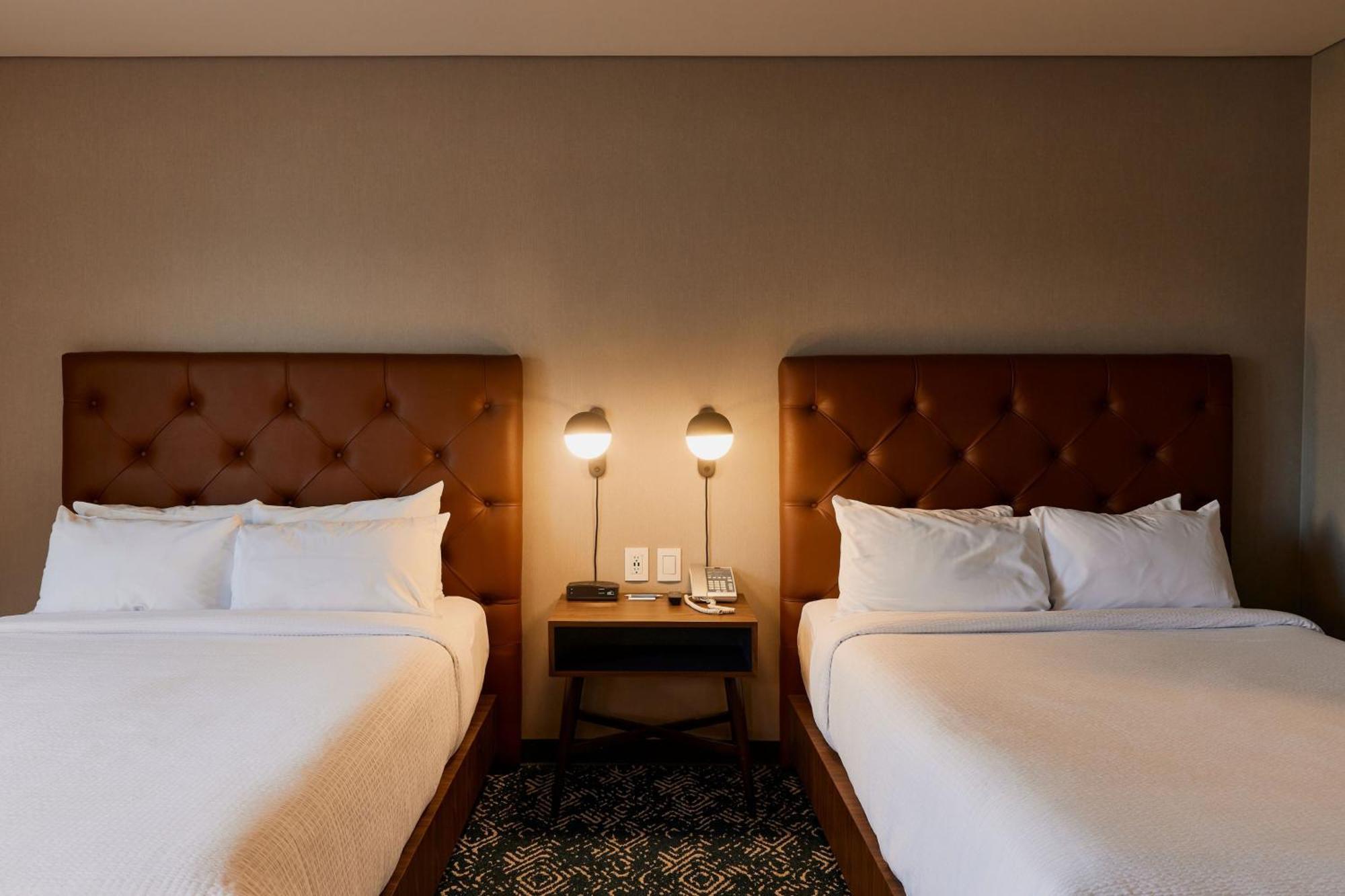Four Points By Sheraton Mexico City Colonia Roma Bagian luar foto